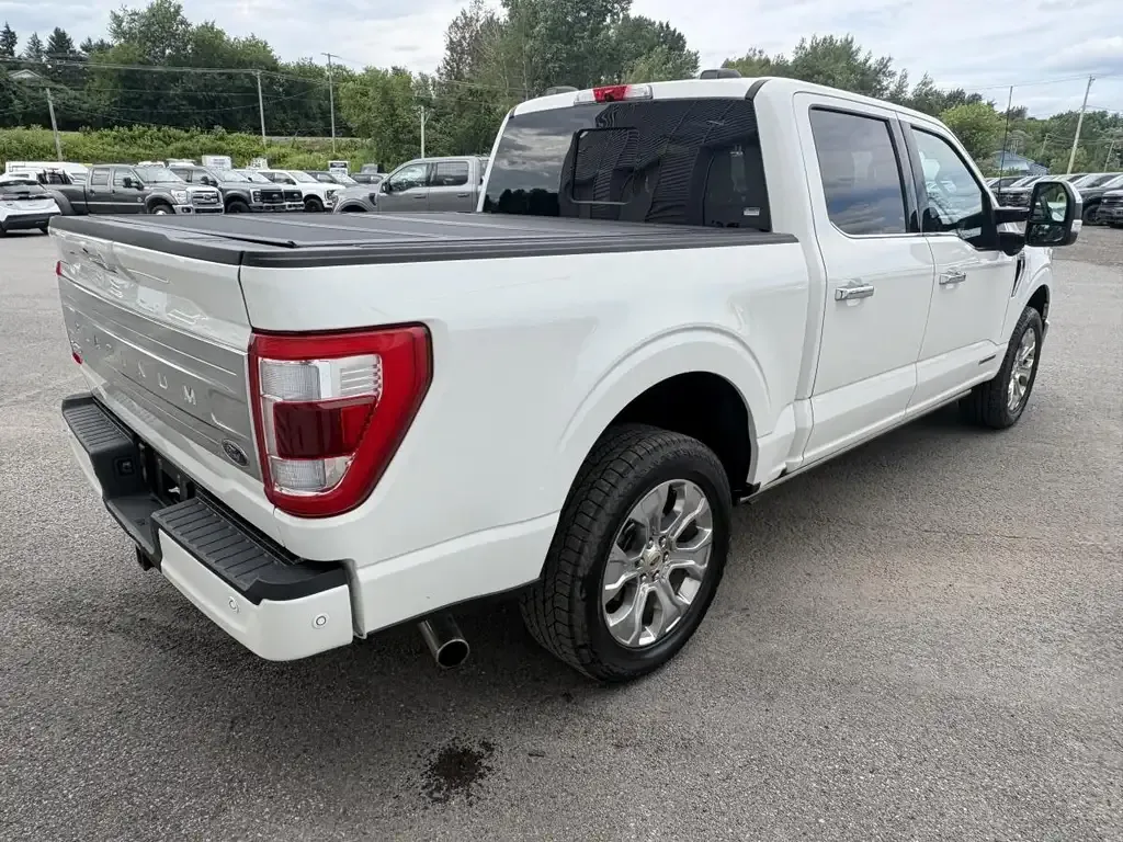 Ford F-150 2022 photo 5