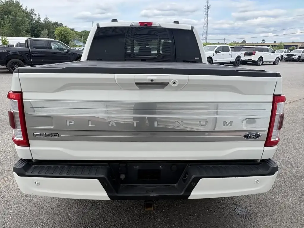 Ford F-150 2022 photo 4