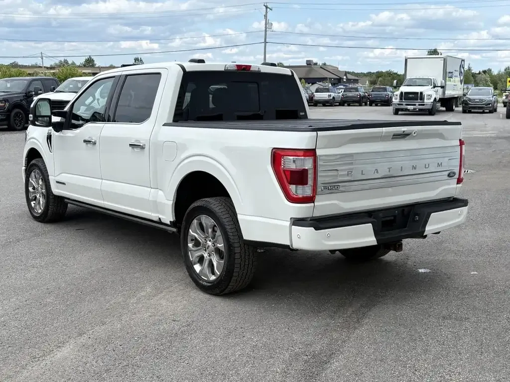 Ford F-150 2022 photo 3