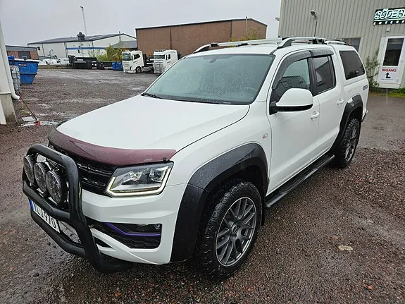 Volkswagen Amarok 2018 photo 2