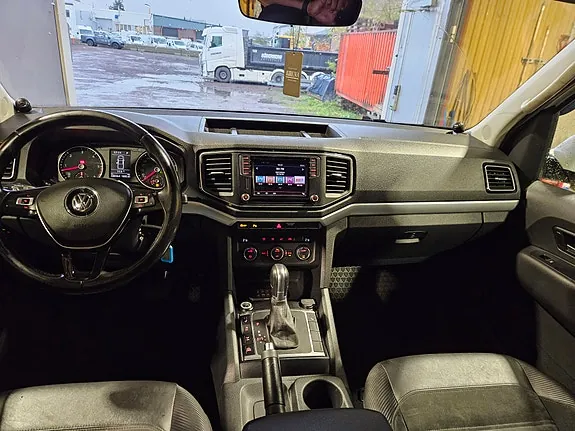 Volkswagen Amarok 2018 photo 5
