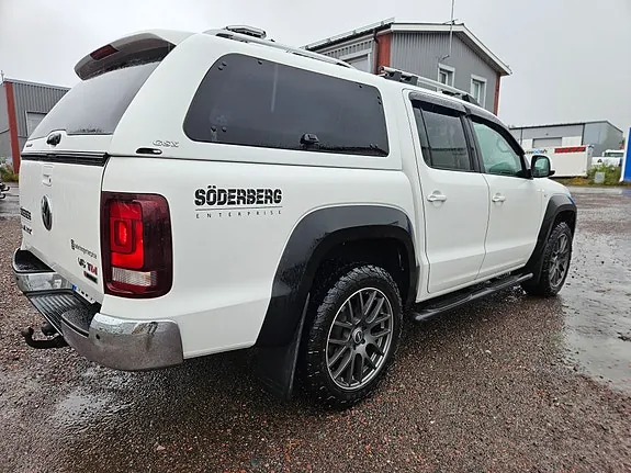 Volkswagen Amarok 2018 photo 4