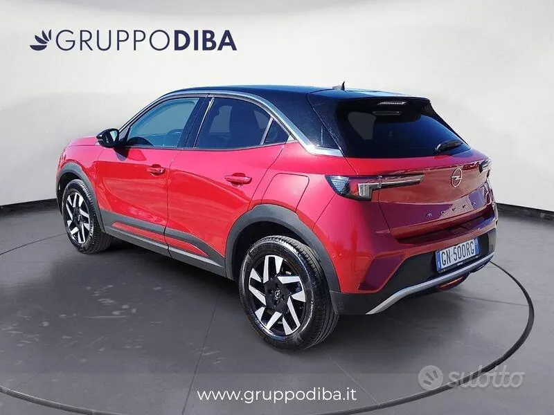 Opel Mokka 2023 photo 4