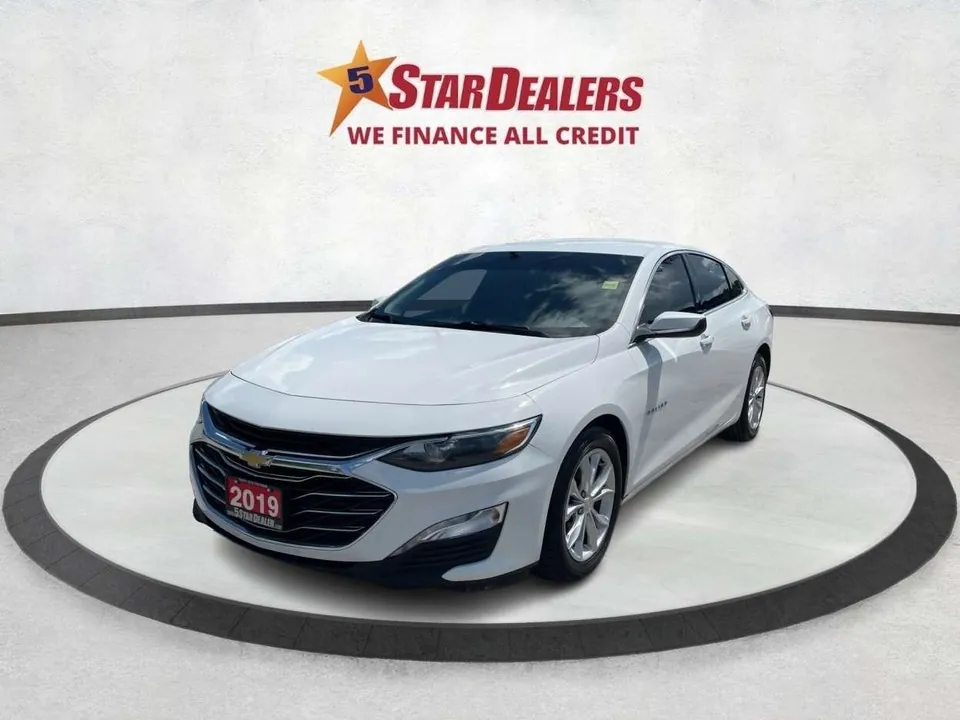 Chevrolet Malibu 2019 photo 3