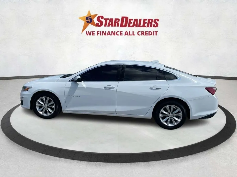 Chevrolet Malibu 2019 photo 4