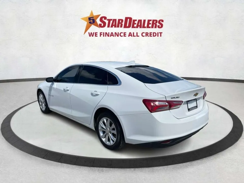 Chevrolet Malibu 2019 photo 5