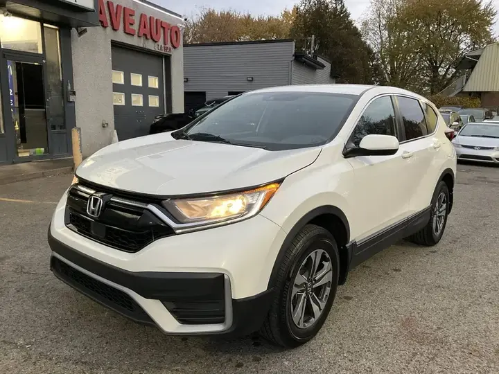 Honda Cr-V 2021 photo 3
