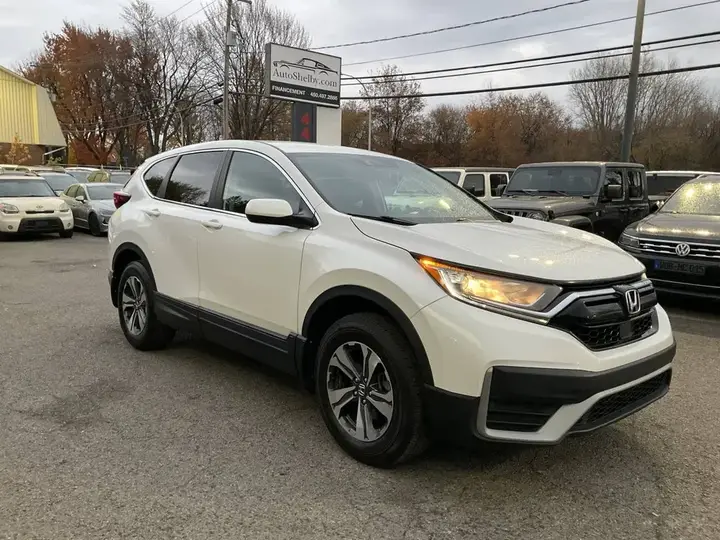 Honda Cr-V 2021 photo 5