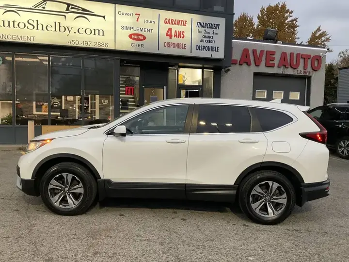 Honda Cr-V 2021 photo 2