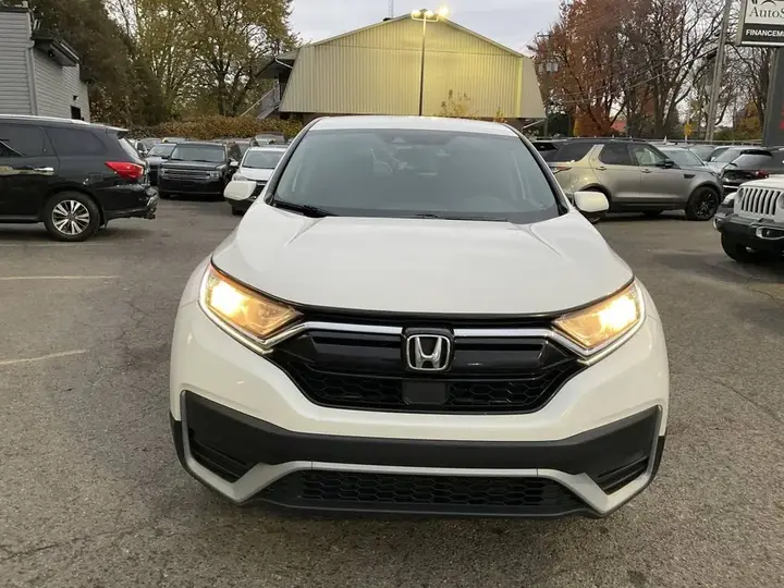 Honda Cr-V 2021 photo 4
