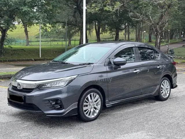 Honda City
