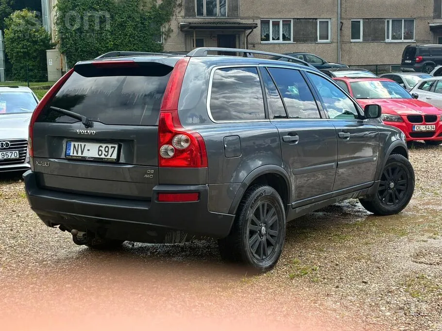 Volvo Xc90 2006 photo 4