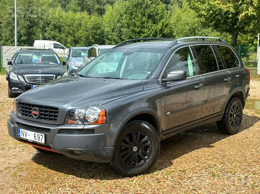 Volvo Xc90 2006 photo 2