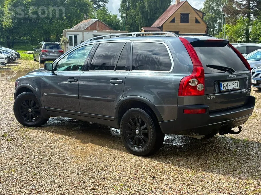 Volvo Xc90 2006 photo 3