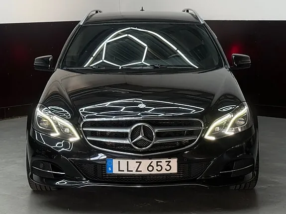 Mercedes-Benz E250 2014 photo 3