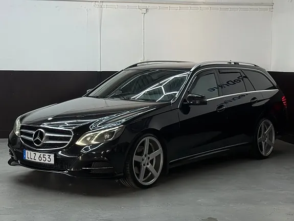 Mercedes-Benz E250 2014 photo 4