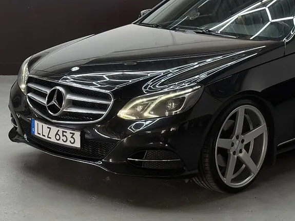 Mercedes-Benz E250 2014 photo 5