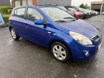 Hyundai I20 2010 photo 3