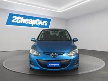 Mazda Demio 2013 photo 3