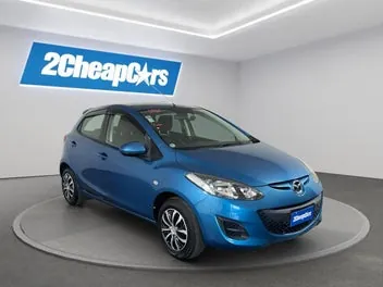 Mazda Demio 2013 photo 4