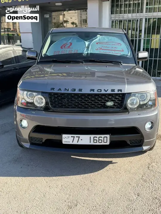 Land Rover Range Rover Sport 2006 photo 3