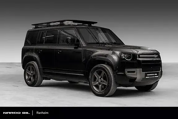 Land Rover Defender 110