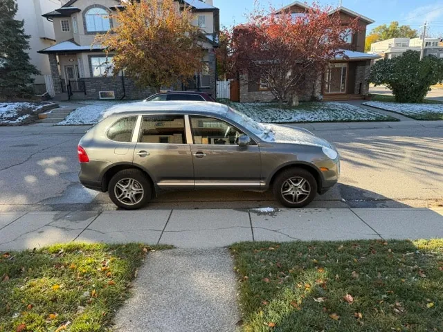 Porsche Cayenne 2008 photo 2