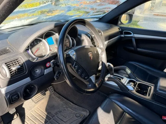 Porsche Cayenne 2008 photo 5