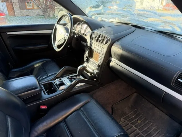 Porsche Cayenne 2008 photo 3