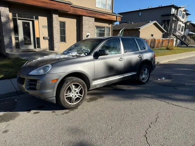 Porsche Cayenne 2008 photo 4