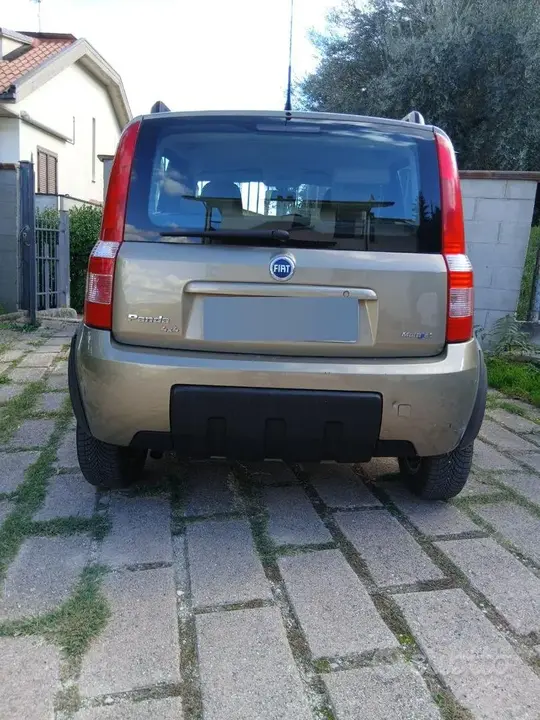 Fiat Panda 2007 photo 4