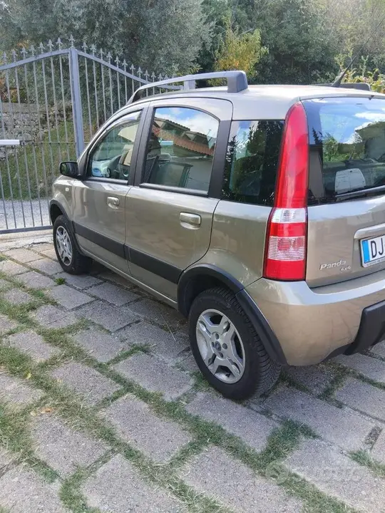 Fiat Panda 2007 photo 2