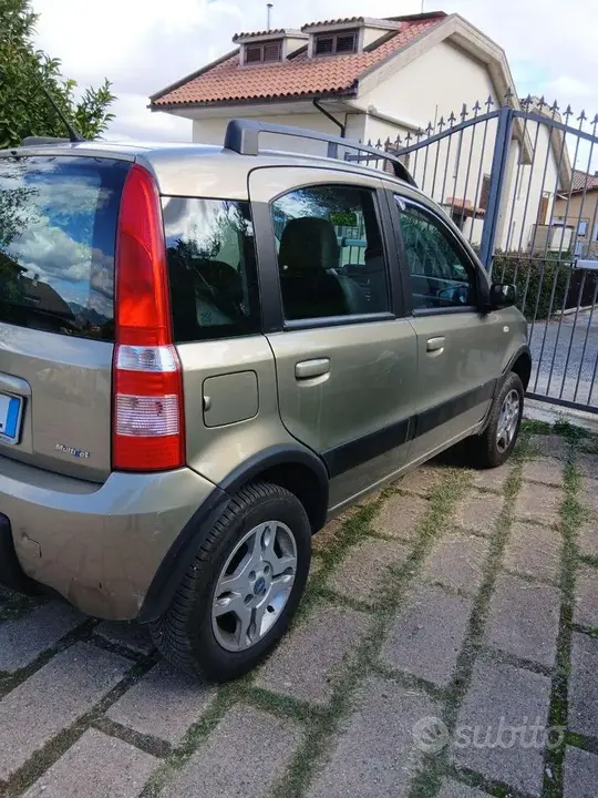 Fiat Panda 2007 photo 3