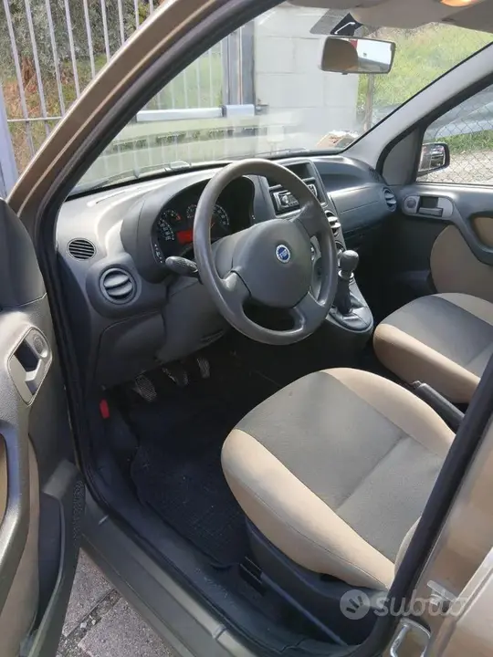 Fiat Panda 2007 photo 5