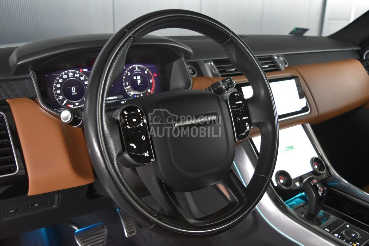 Land Rover Range Rover Sport 2018 photo 4