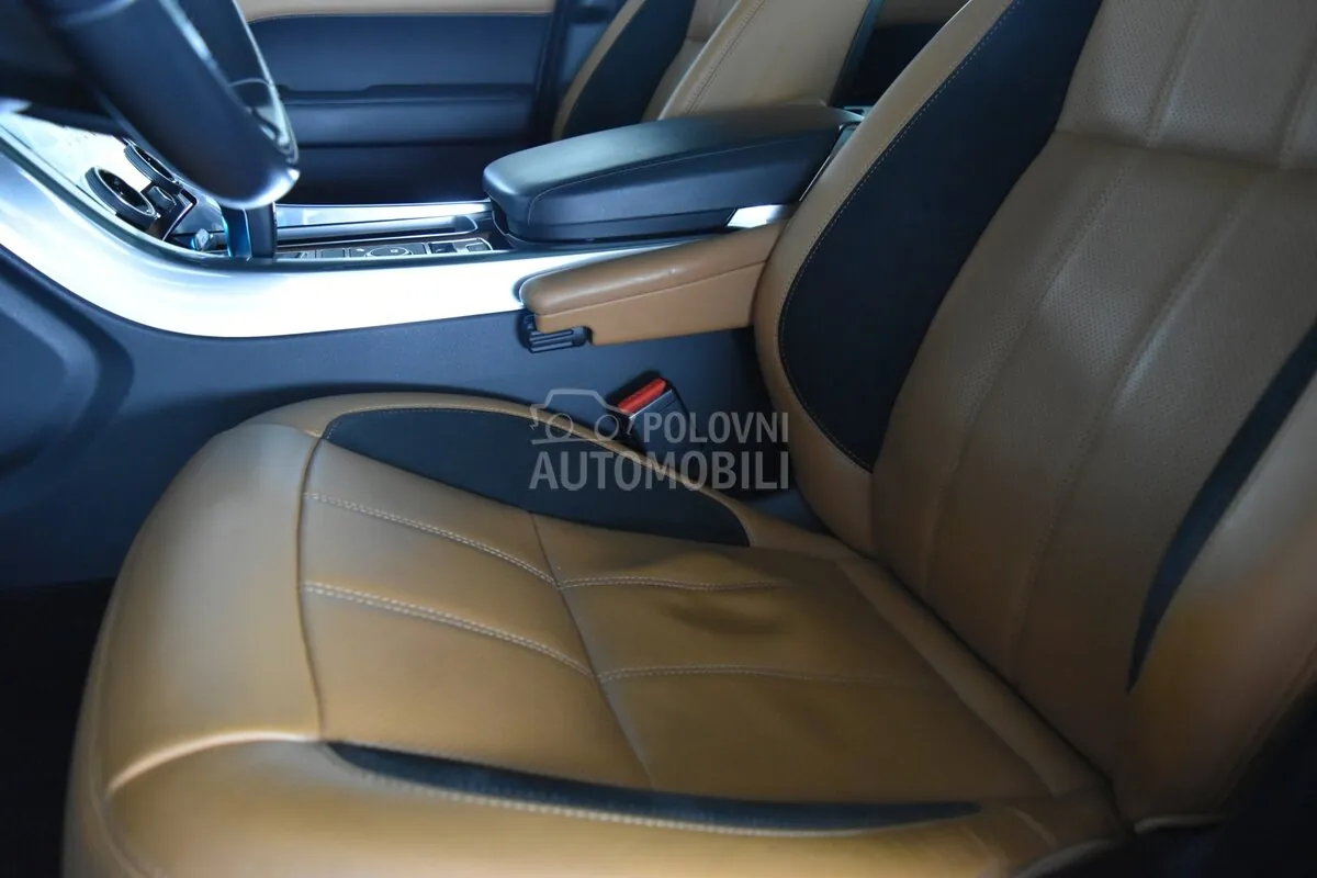 Land Rover Range Rover Sport 2018 photo 5