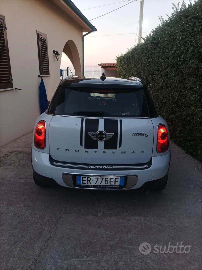 Mini Countryman 2014 photo 2