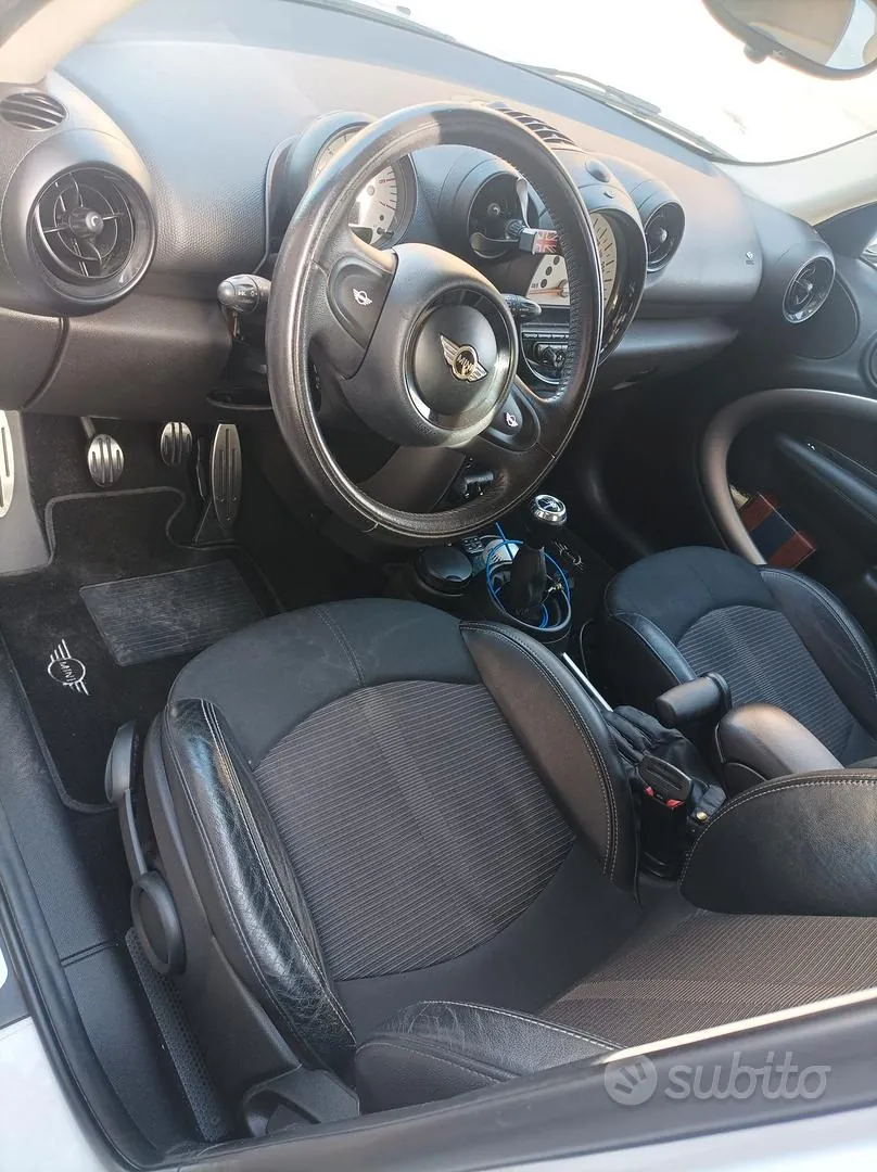 Mini Countryman 2014 photo 4