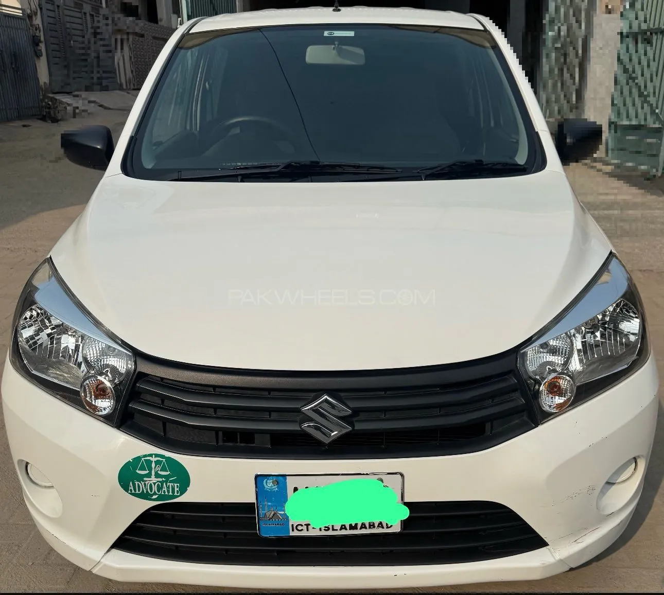 Suzuki Cultus