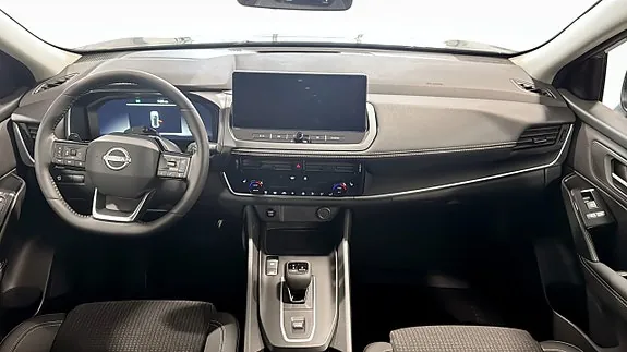Nissan Qashqai 2026 photo 4