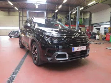 Citroen C5 Aircross 2019 photo 3