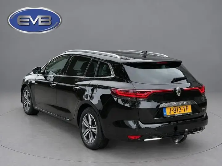 Renault Mégane 2020 photo 3