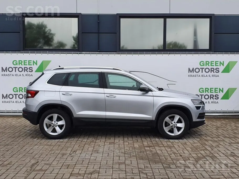 Skoda Karoq 2021 photo 4