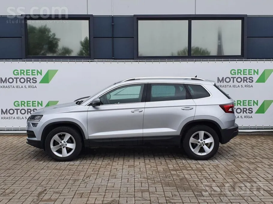 Skoda Karoq 2021 photo 3