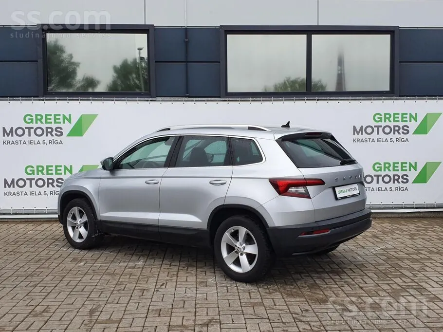 Skoda Karoq 2021 photo 5