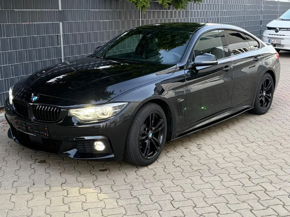 BMW 430 4 Gran Coupe