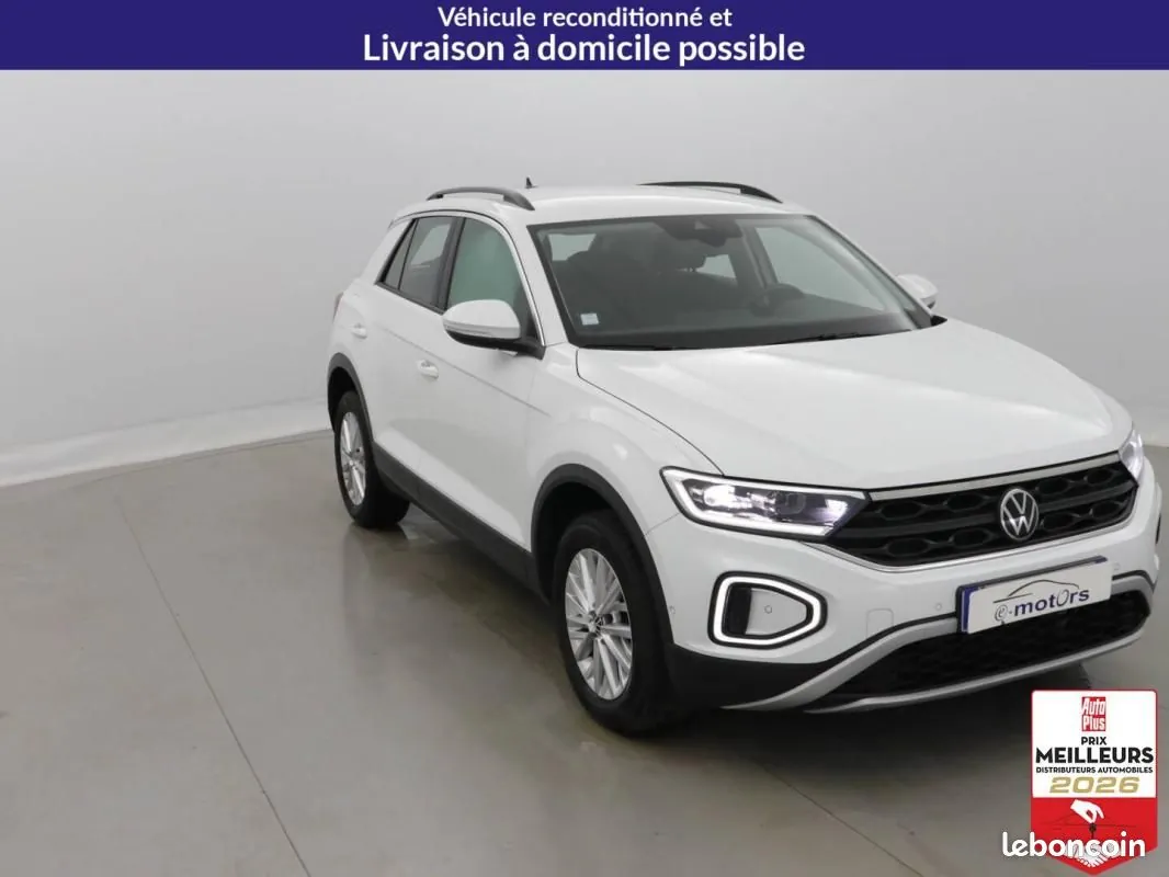 Volkswagen T-Roc 2022 photo 3