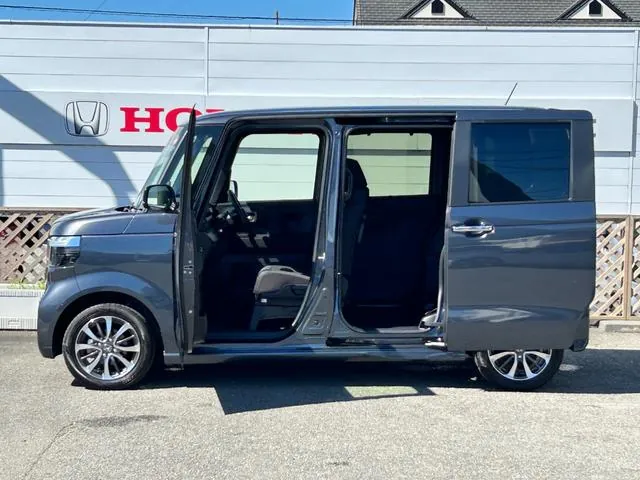 Honda N-Box 2024 photo 4