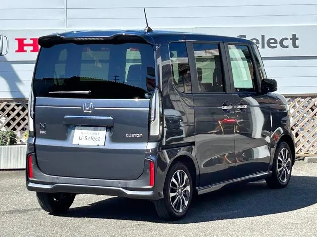 Honda N-Box 2024 photo 2