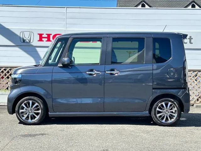 Honda N-Box 2024 photo 3